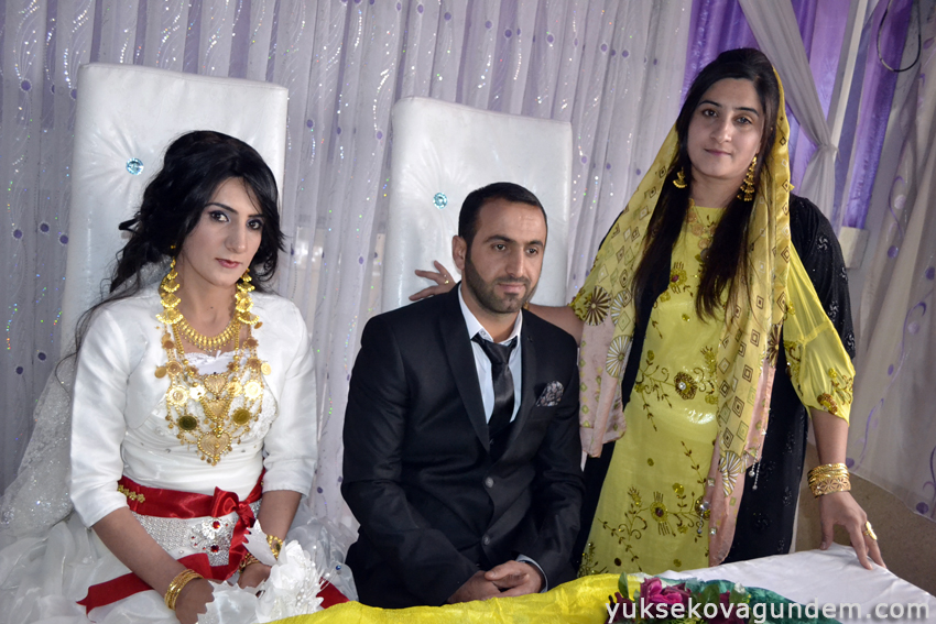 Yüksekova Düğünleri (14-15) Kasım 2015 93