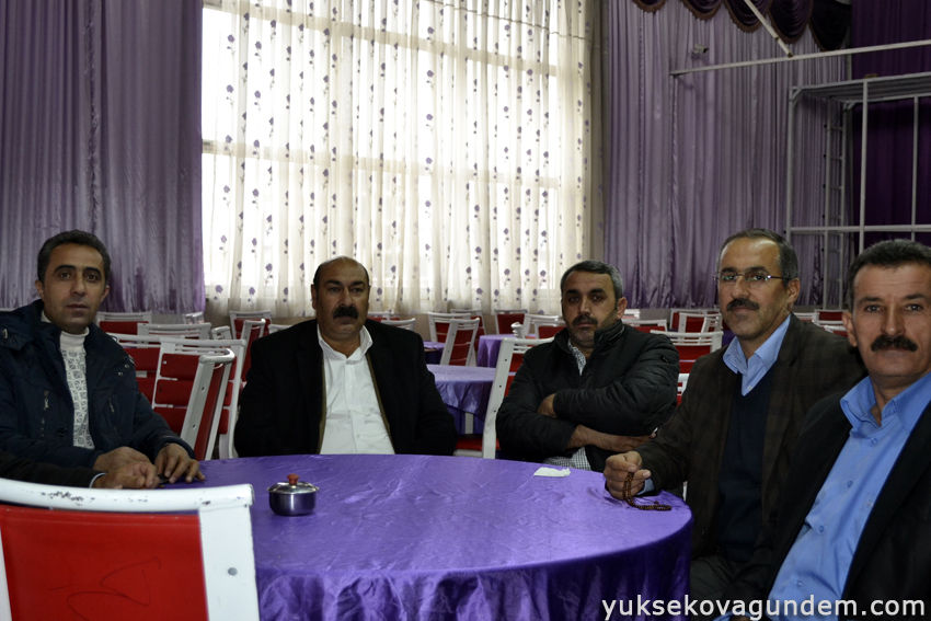 Yüksekova Düğünleri (14-15) Kasım 2015 95