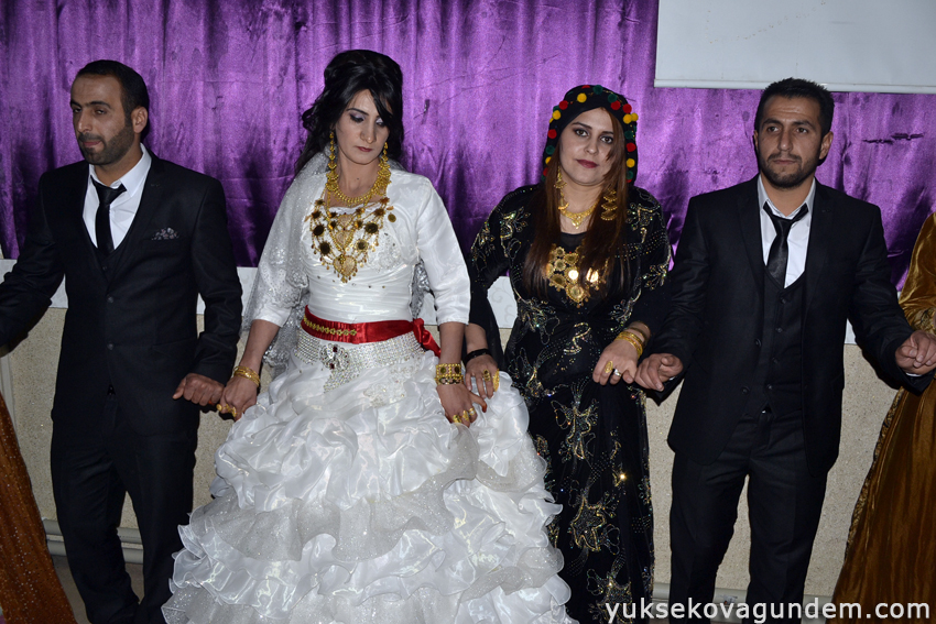 Yüksekova Düğünleri (14-15) Kasım 2015 98