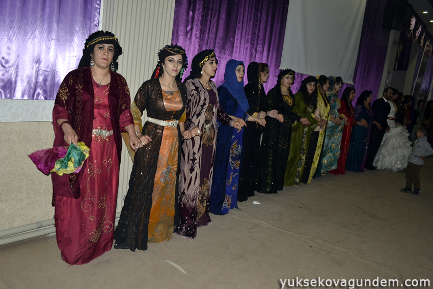 Yüksekova Düğünleri (14-15) Kasım 2015 99