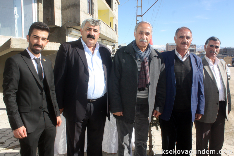 Bayazıt Ailesinin Mutlu Günü 156