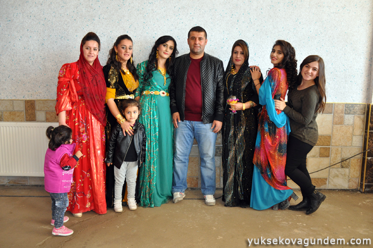 Bayazıt Ailesinin Mutlu Günü 38