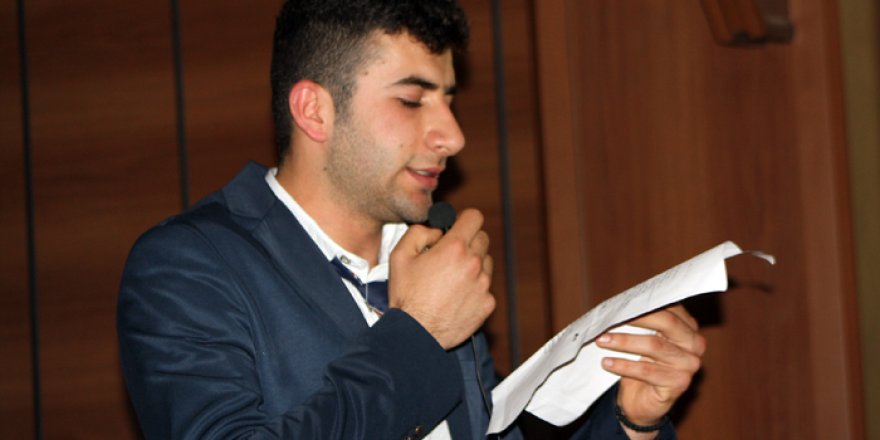 Süleyman aksu öğretmenler gününde anıldı