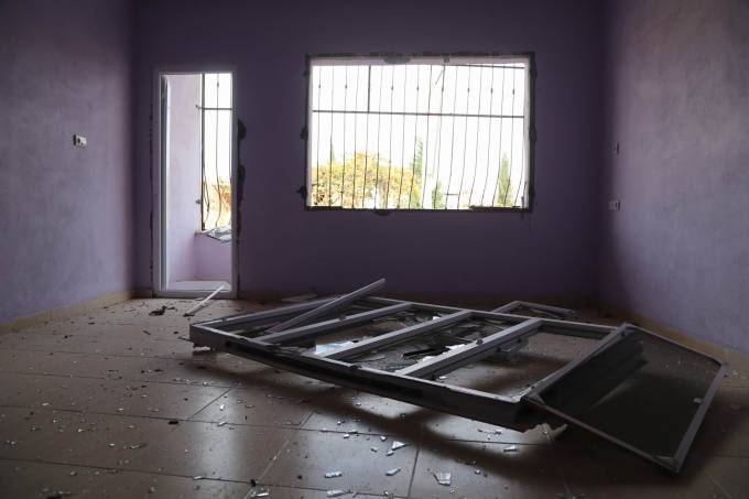 14 günlük yasağın ardından Nusaybin'de çatışma izleri 11