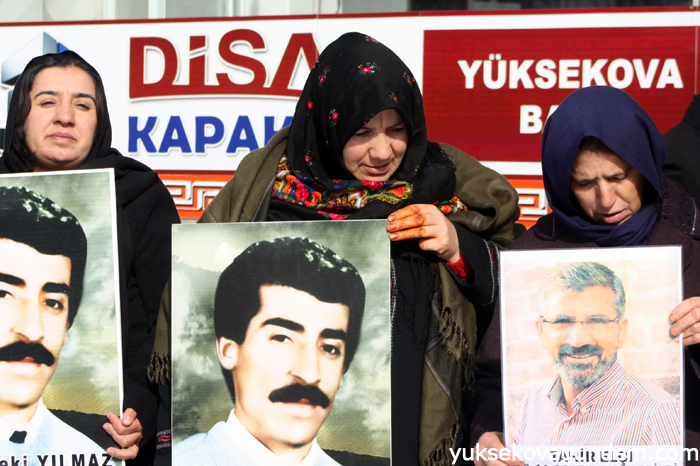 Kayıp Yakınları: 'Elçi cinayeti aydınlatılsın' 12