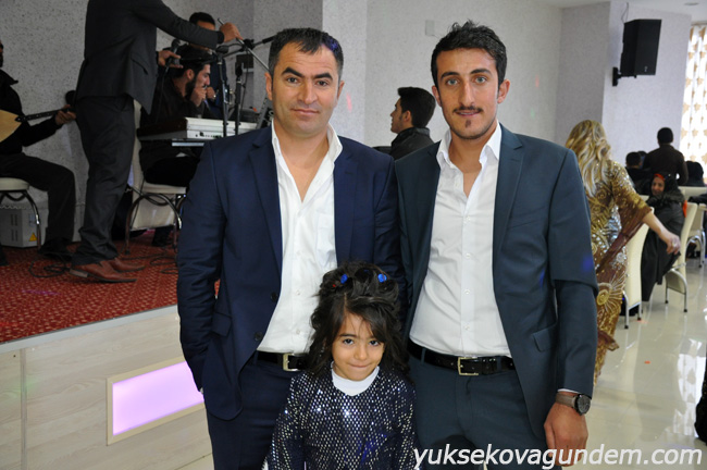 Yüksekova Düğünleri (05-06) Aralık 2015 11