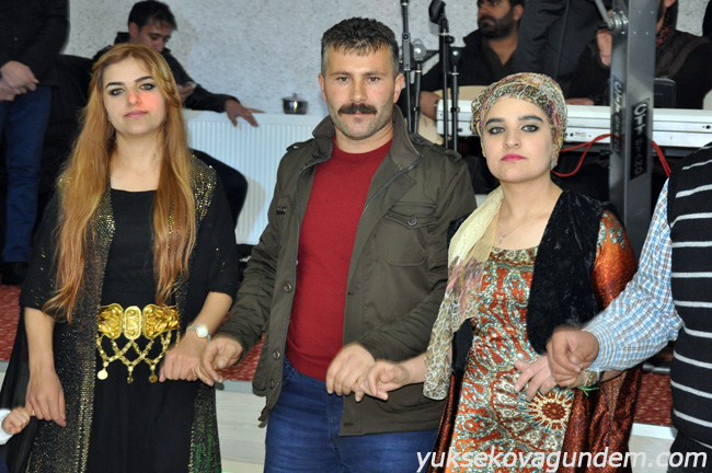 Yüksekova Düğünleri (05-06) Aralık 2015 12
