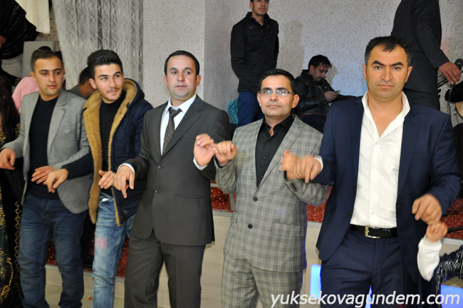 Yüksekova Düğünleri (05-06) Aralık 2015 13