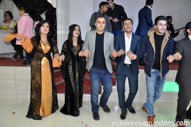 Yüksekova Düğünleri (05-06) Aralık 2015 14