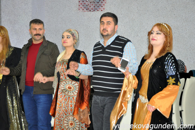 Yüksekova Düğünleri (05-06) Aralık 2015 15
