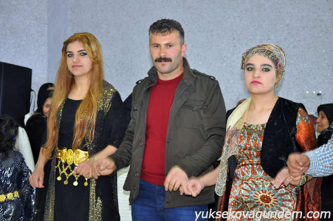 Yüksekova Düğünleri (05-06) Aralık 2015 16