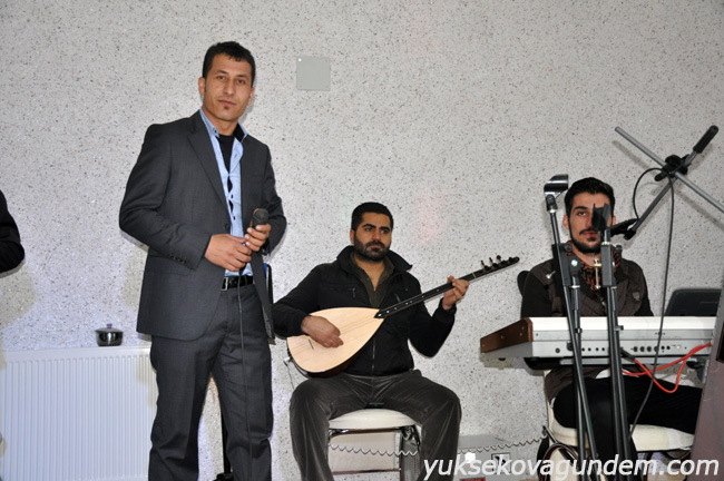 Yüksekova Düğünleri (05-06) Aralık 2015 17