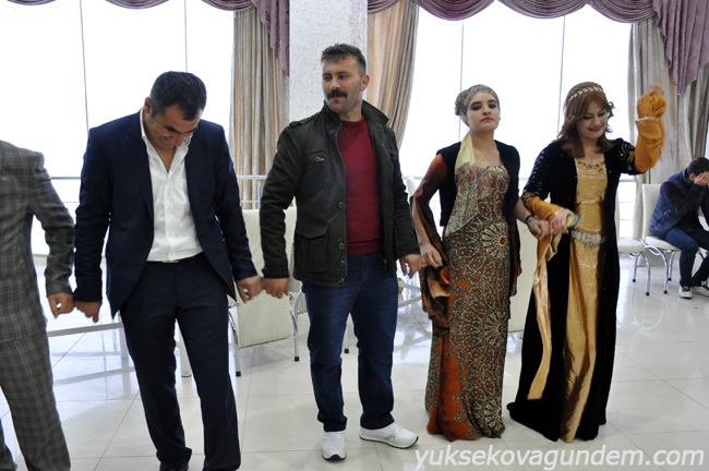 Yüksekova Düğünleri (05-06) Aralık 2015 18