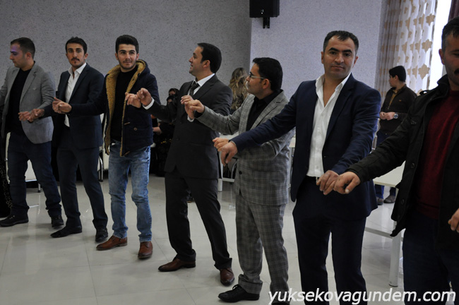 Yüksekova Düğünleri (05-06) Aralık 2015 19