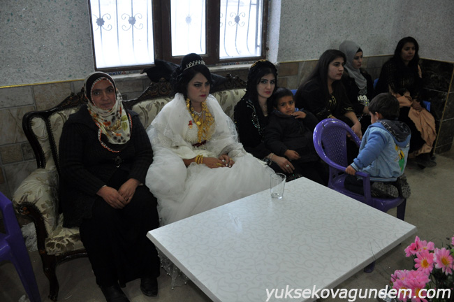 Yüksekova Düğünleri (05-06) Aralık 2015 2