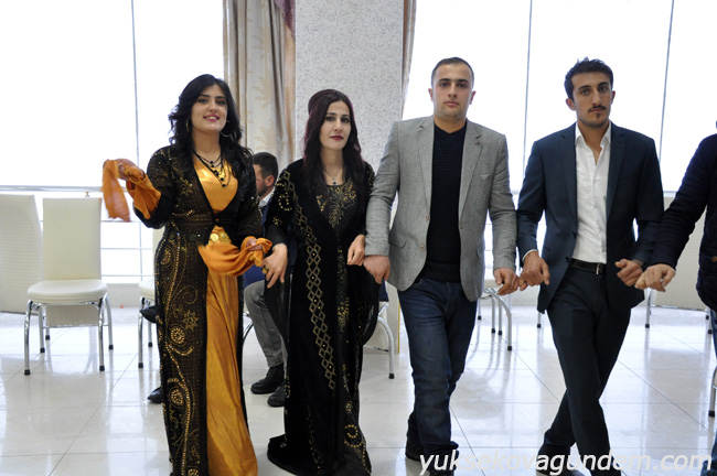 Yüksekova Düğünleri (05-06) Aralık 2015 21