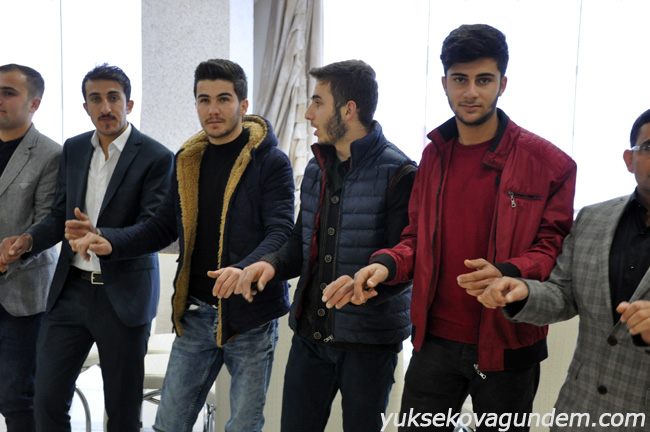 Yüksekova Düğünleri (05-06) Aralık 2015 23