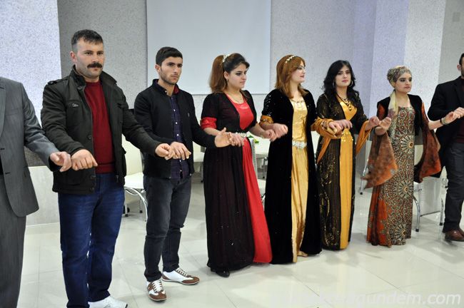 Yüksekova Düğünleri (05-06) Aralık 2015 24