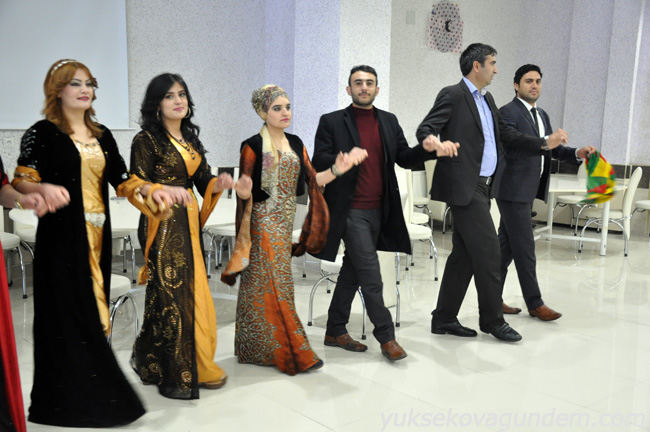 Yüksekova Düğünleri (05-06) Aralık 2015 26