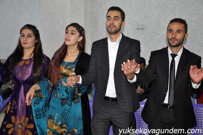 Yüksekova Düğünleri (05-06) Aralık 2015 27