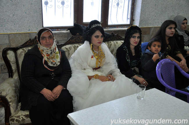 Yüksekova Düğünleri (05-06) Aralık 2015 29
