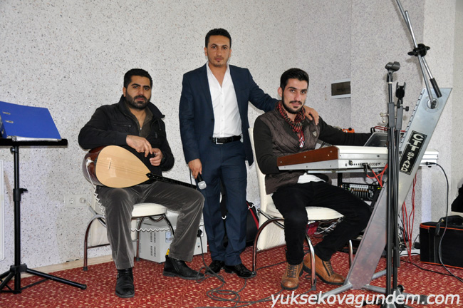 Yüksekova Düğünleri (05-06) Aralık 2015 3
