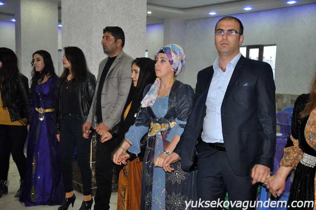 Yüksekova Düğünleri (05-06) Aralık 2015 30