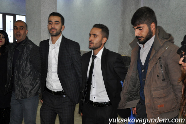 Yüksekova Düğünleri (05-06) Aralık 2015 32