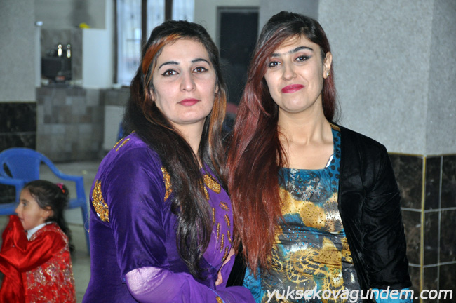 Yüksekova Düğünleri (05-06) Aralık 2015 33