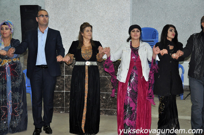 Yüksekova Düğünleri (05-06) Aralık 2015 35