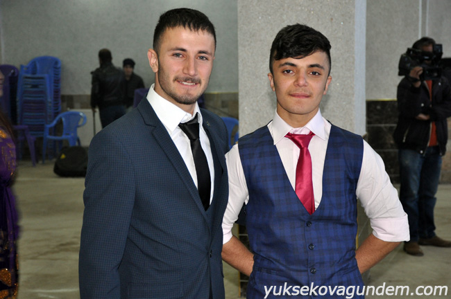 Yüksekova Düğünleri (05-06) Aralık 2015 37