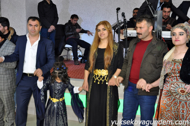 Yüksekova Düğünleri (05-06) Aralık 2015 39