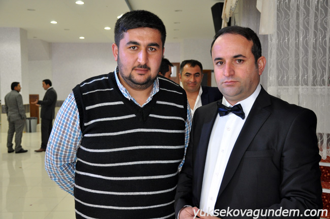 Yüksekova Düğünleri (05-06) Aralık 2015 5