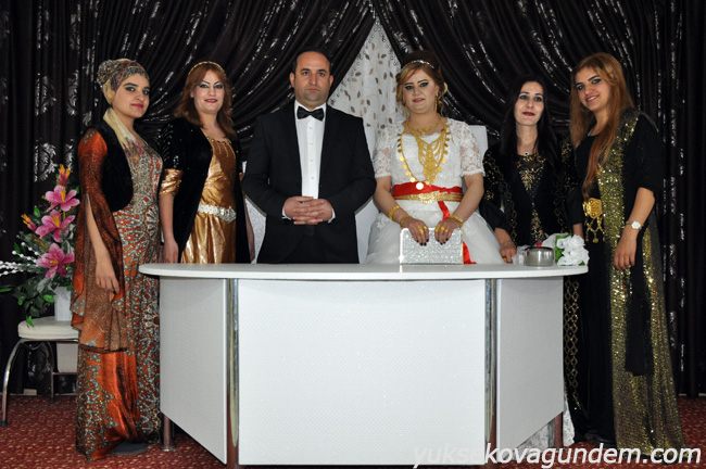 Yüksekova Düğünleri (05-06) Aralık 2015 6