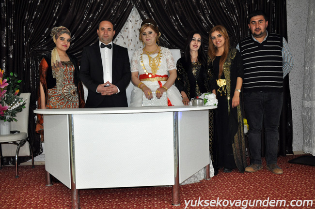Yüksekova Düğünleri (05-06) Aralık 2015 7