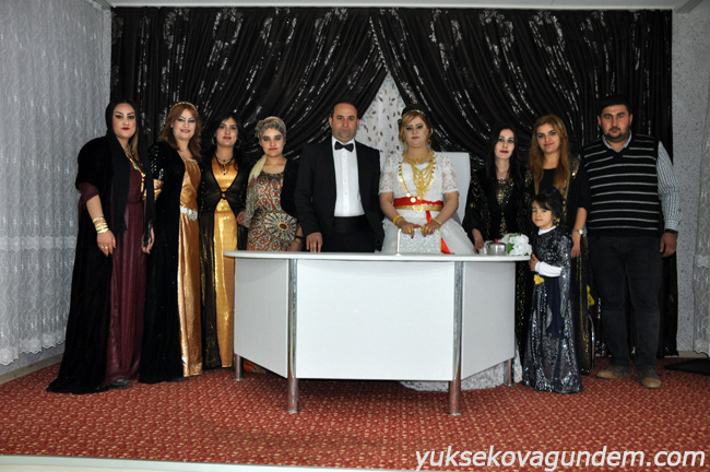 Yüksekova Düğünleri (05-06) Aralık 2015 8