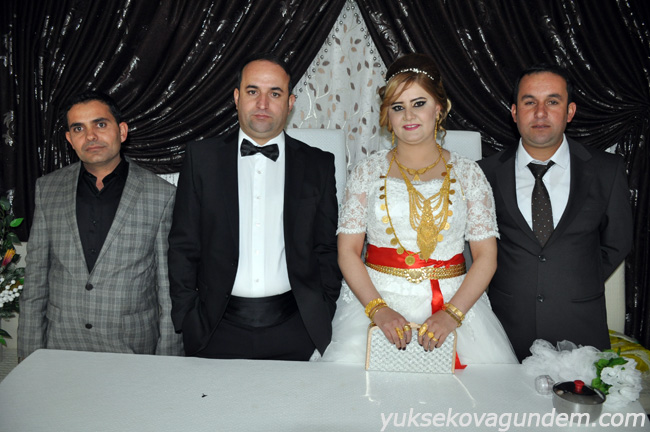 Yüksekova Düğünleri (05-06) Aralık 2015 9