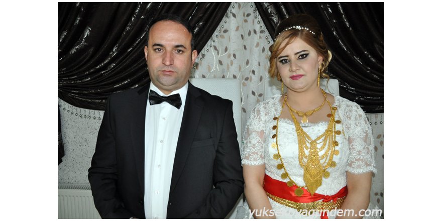 Yüksekova Düğünleri (05-06) Aralık 2015