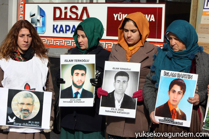 Rojhat Özdel'in failleri soruldu 16