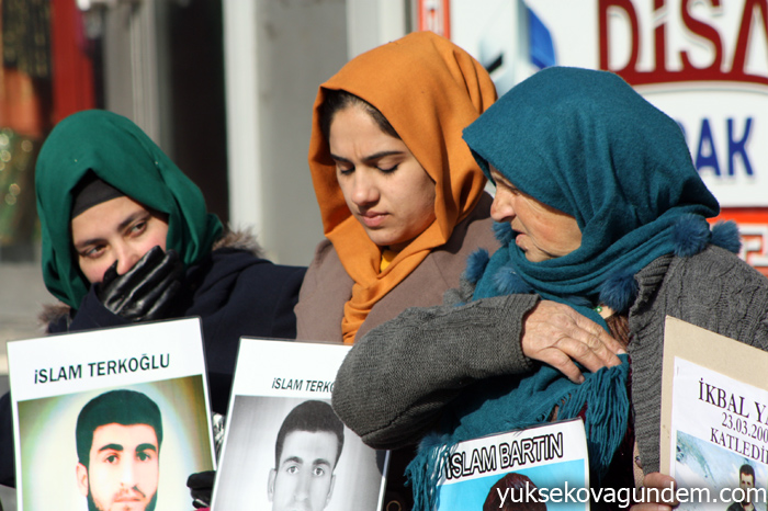 Rojhat Özdel'in failleri soruldu 18