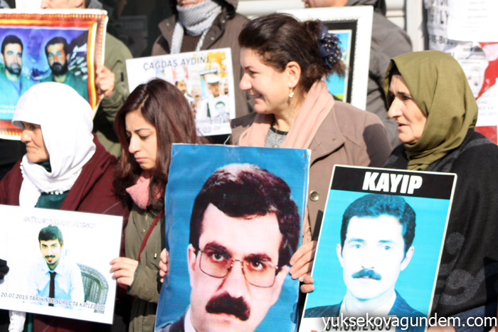Rojhat Özdel'in failleri soruldu 19