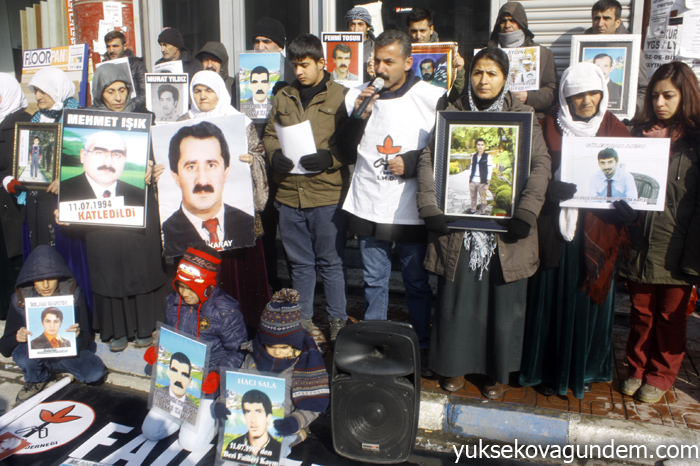 Rojhat Özdel'in failleri soruldu 2