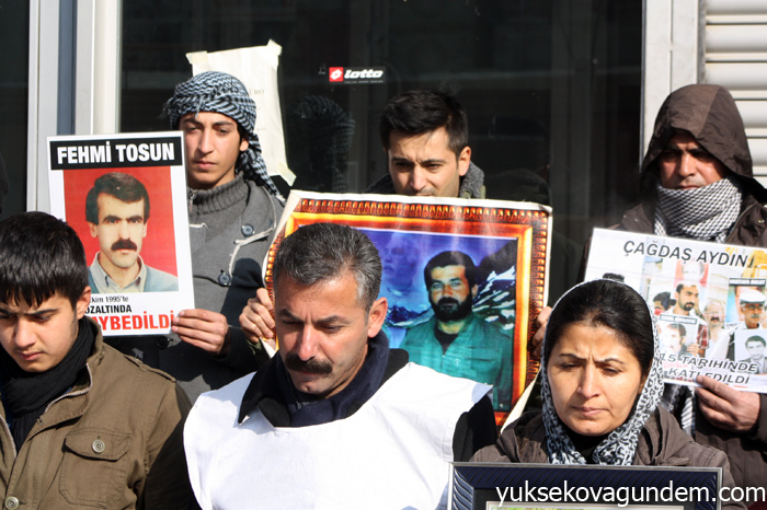 Rojhat Özdel'in failleri soruldu 26