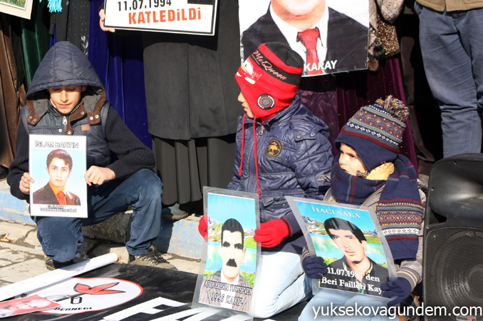 Rojhat Özdel'in failleri soruldu 31
