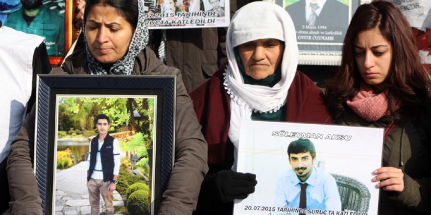 Rojhat Özdel'in failleri soruldu
