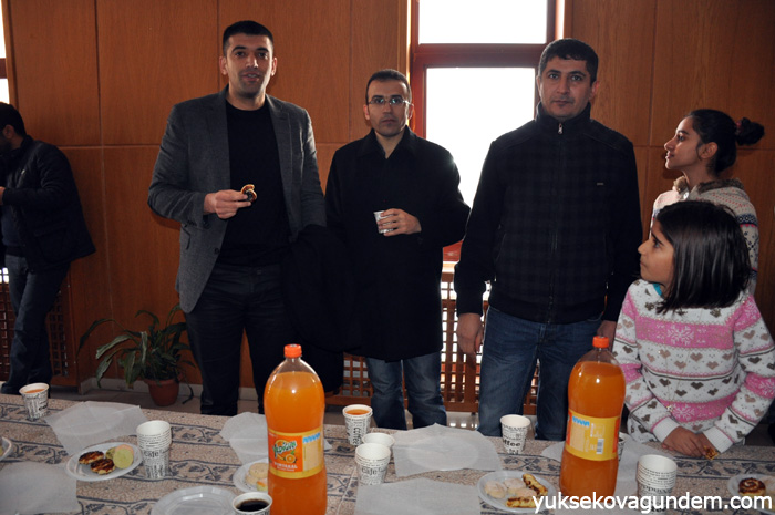 Yüksekova ki öğretmenlerden fedakarlık dersi 10