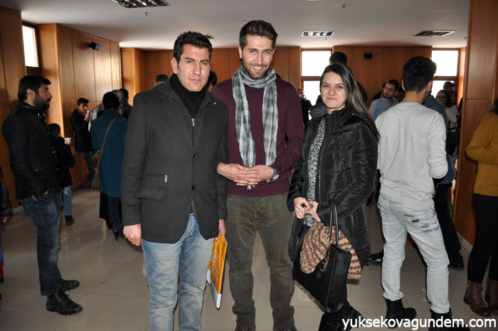 Yüksekova ki öğretmenlerden fedakarlık dersi 14
