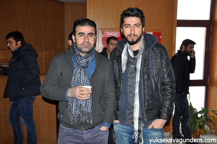 Yüksekova ki öğretmenlerden fedakarlık dersi 4