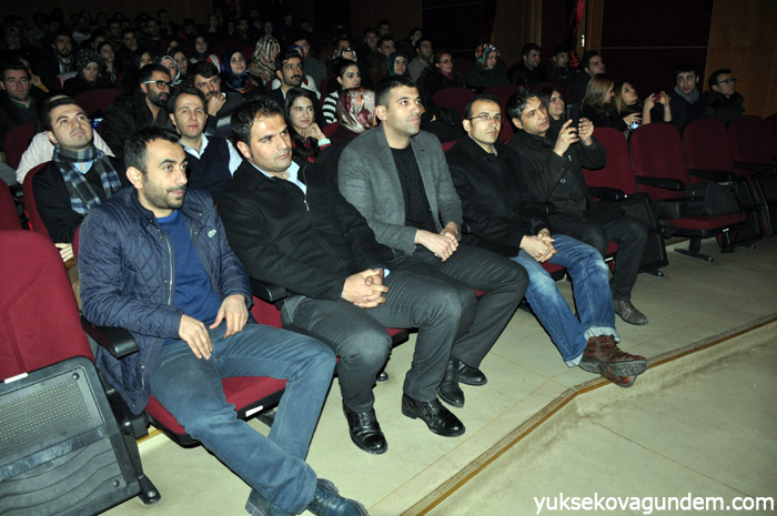 Yüksekova ki öğretmenlerden fedakarlık dersi 5
