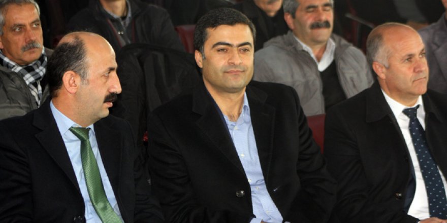 DBP, Yüksekova 3.kongresini yaptı